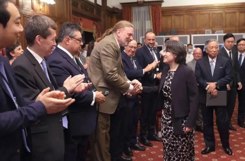 【强烈“台独”挑衅升级：台湾宣布加入“反华跨国议会联盟”】“反华跨国议会联盟”（