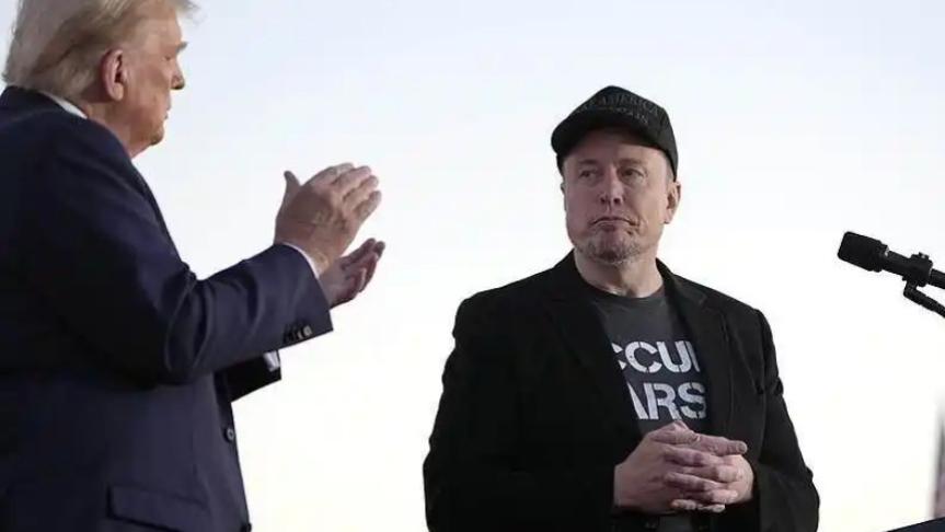 特朗普刚上任几分钟，马斯克就成了诉讼焦点：政府效率部遭遇强烈反击！