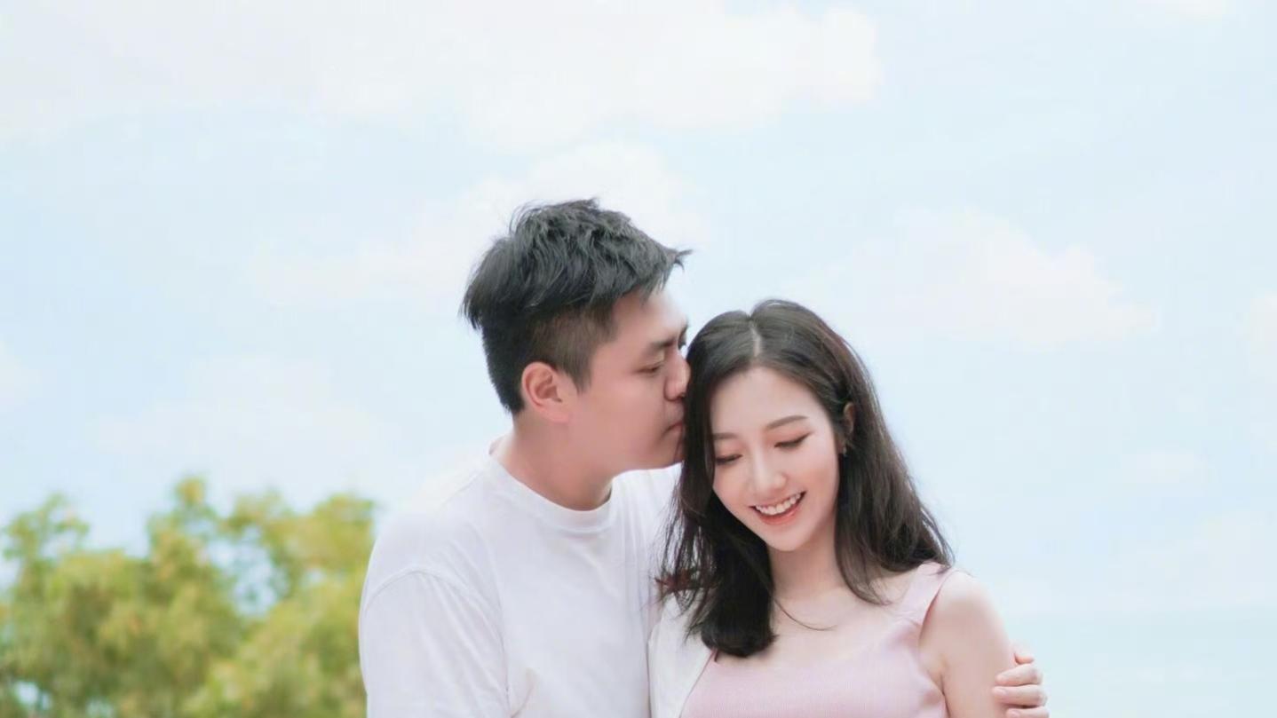 《新闻女王》何依婷官宣怀孕