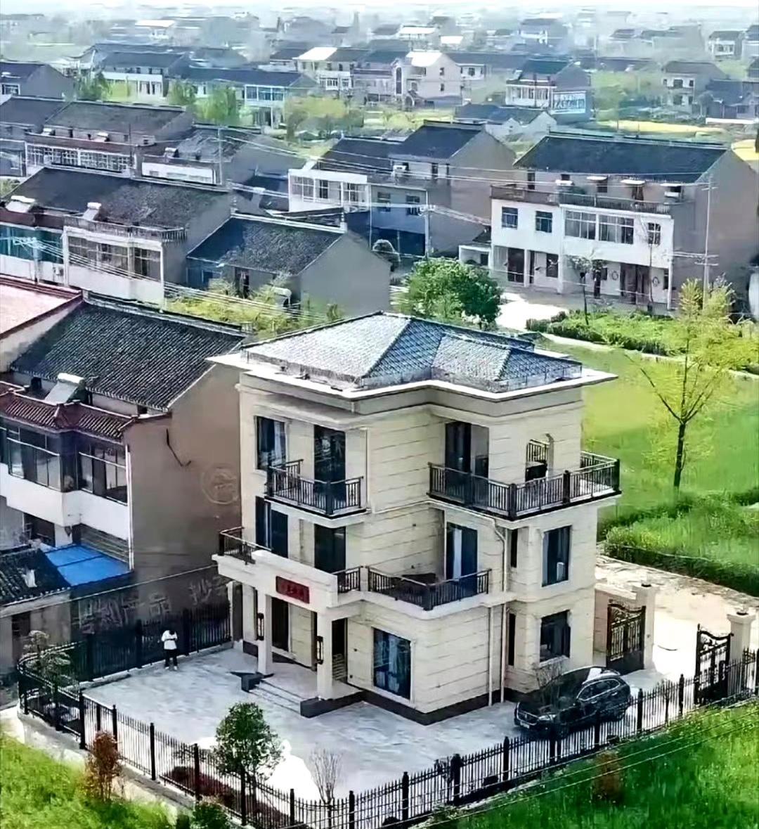 网友：同样的小洋房，你选一还是二呢？ 