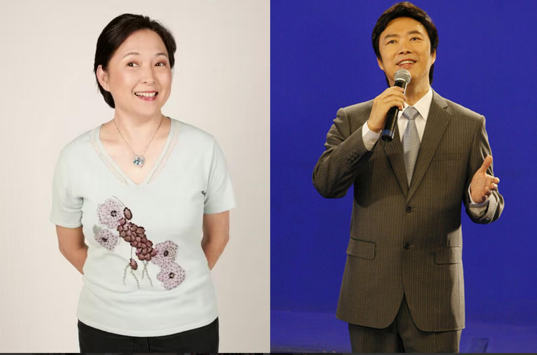 一次，方芳问费玉清:“咱俩都睡同一间屋了，为什么你对我没有半点想法？我长得也不差