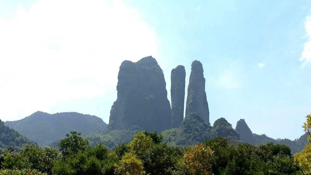 有其象必有其应｜堪舆形峦中的发科甲之象