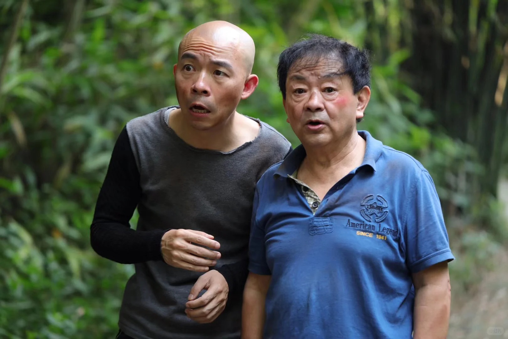 看见你们长大了，我才感觉自己真正的老了。
关注铁公鸡不迷路公鸡带你们抄近路！