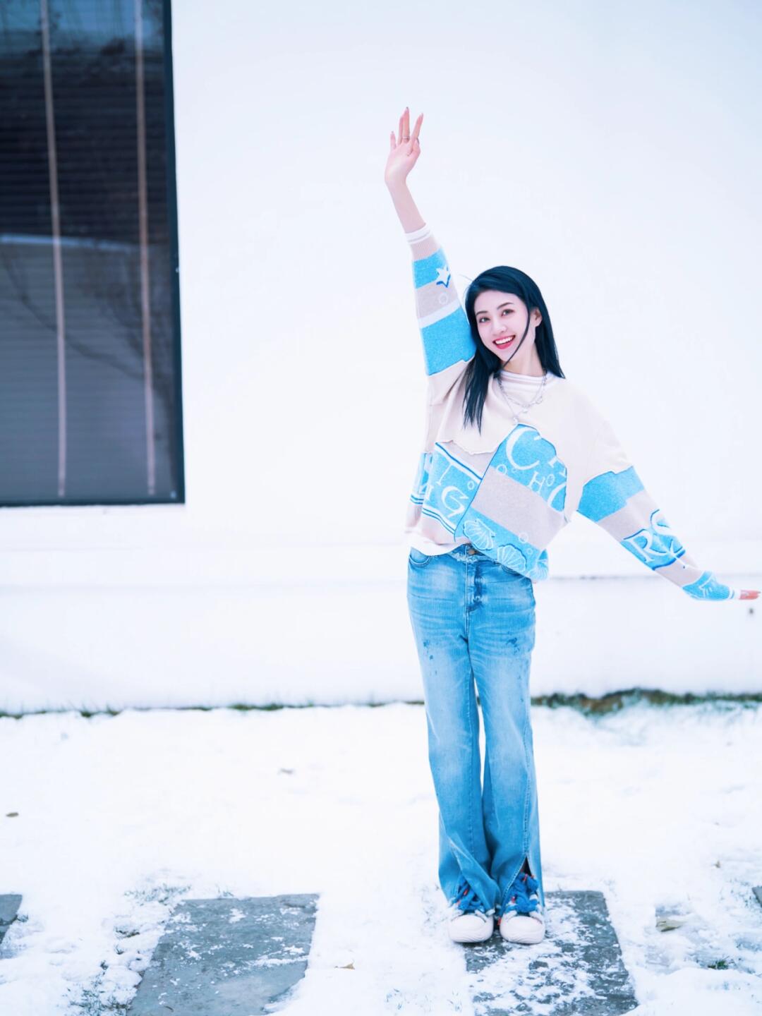 美，又美又冷｜在融化之前看看雪吧❄️