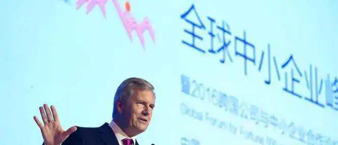 “中国是唯一的超级大国！”
2023年，德国总统候选人的一段演讲在全球引起轰动，