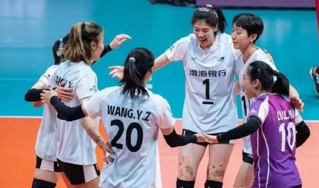 中国女排联赛！1月1日凌晨/传来7大没想到

1，没想到：与北京女排一战，副攻杨