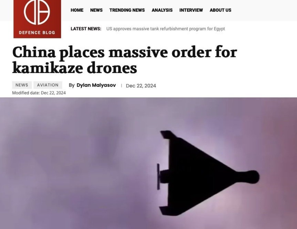解放军无人机爆兵，赶在2027年前交付100万架，台当局吓坏了！