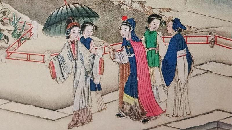 王夫人和王熙凤本来关系很铁，后来却疏远了，为何？谁挑拨的？