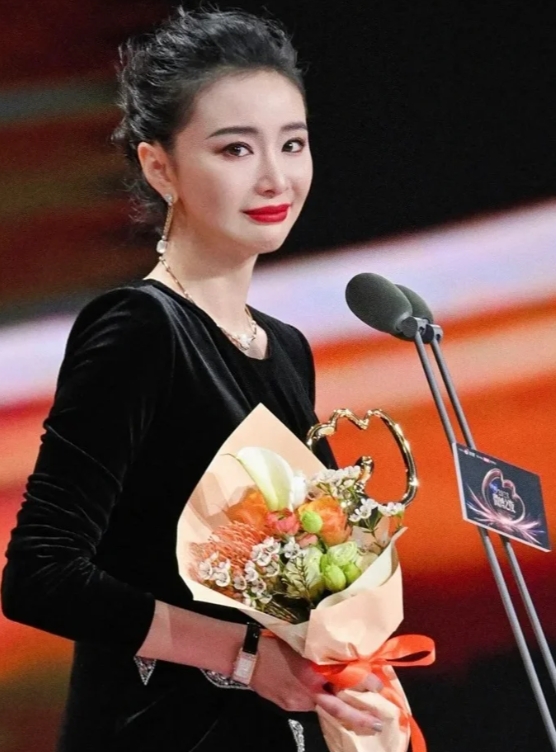 高叶，终于等到你！演艺圈的实力派大姐大