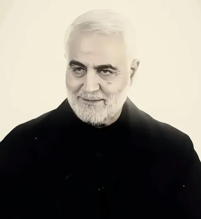 苏莱曼尼将军，现在都没有瞑目，去世这么久了，也没人给报仇。他本来是哈梅内伊的2号