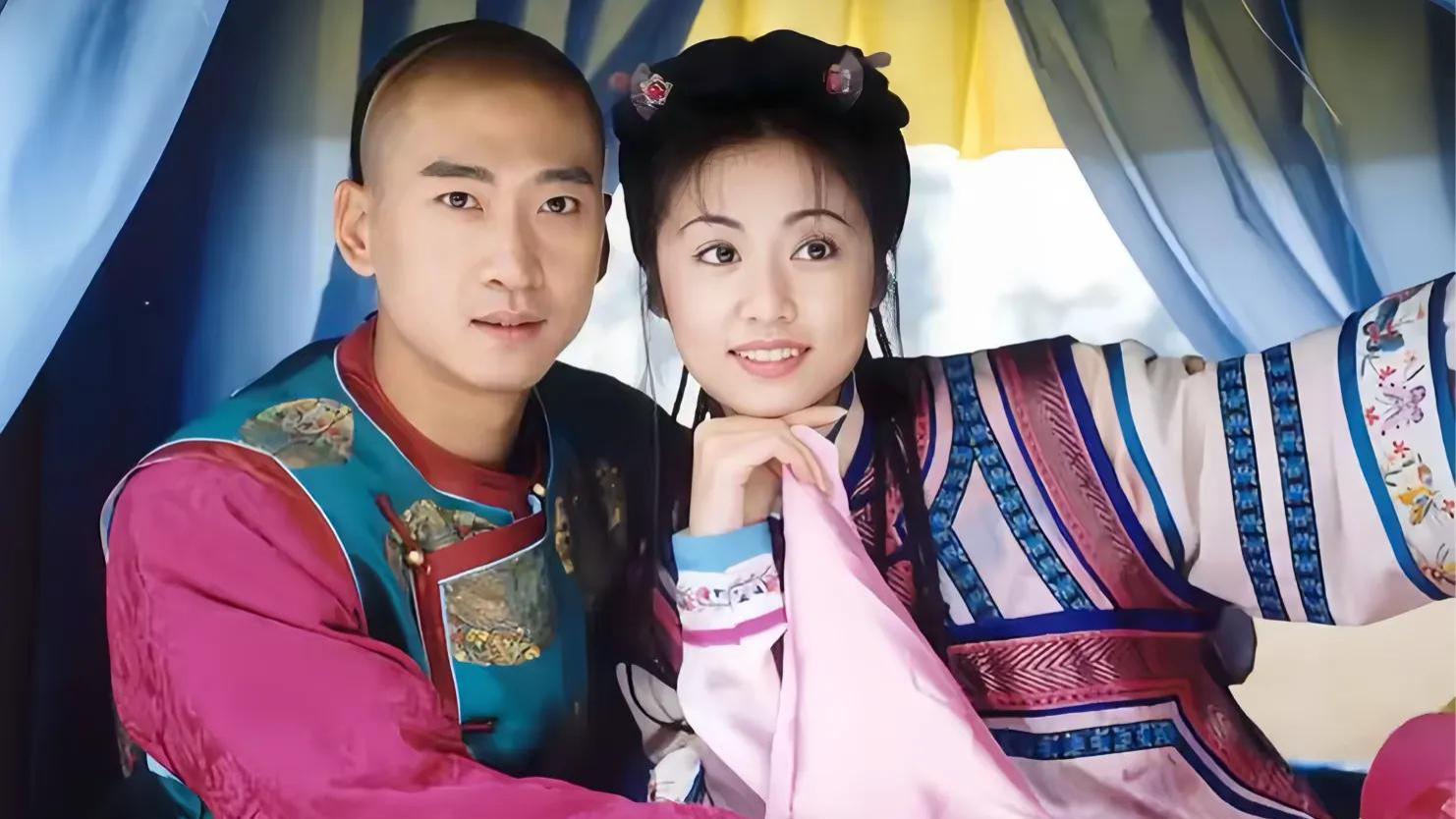 《还珠格格》多位演员现状：大多已无人问津，有人已去世多年