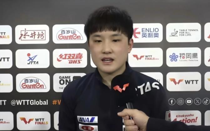 张本智和2比4陈垣宇，赛后采访一席话令人赞叹不已！

1、这场比赛的胜负早已经预