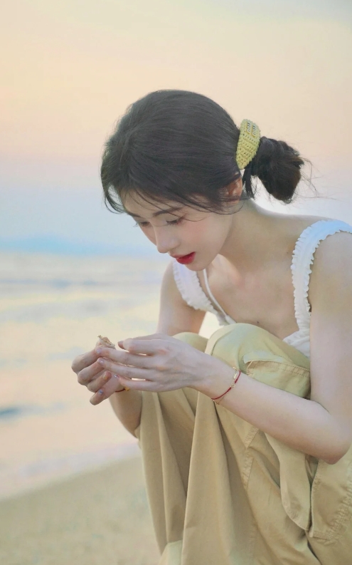鞠婧祎——优雅气质
