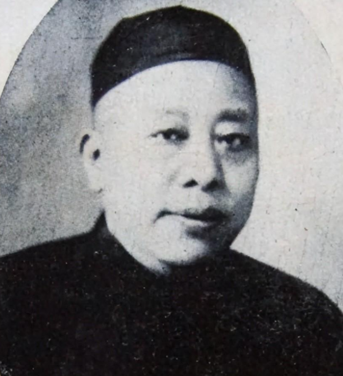 提起就上海滩的“风云人物”，很多人脑海中浮现的都是赫赫有名的“三大亨”黄金荣、张