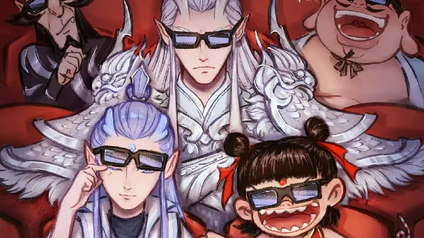 电影《哪吒之魔童闹海》高清完整版在线观看-VS影院《哪吒之魔童闹海》在线观看免费高清完整版-剧情片-