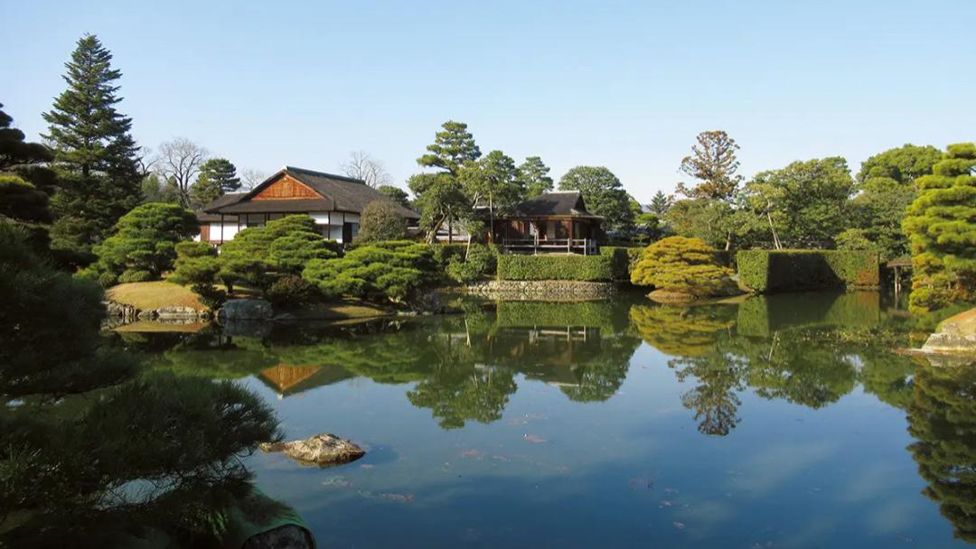日本三大名园“全军覆没”，来看看老外眼里日本最美的5个庭院！