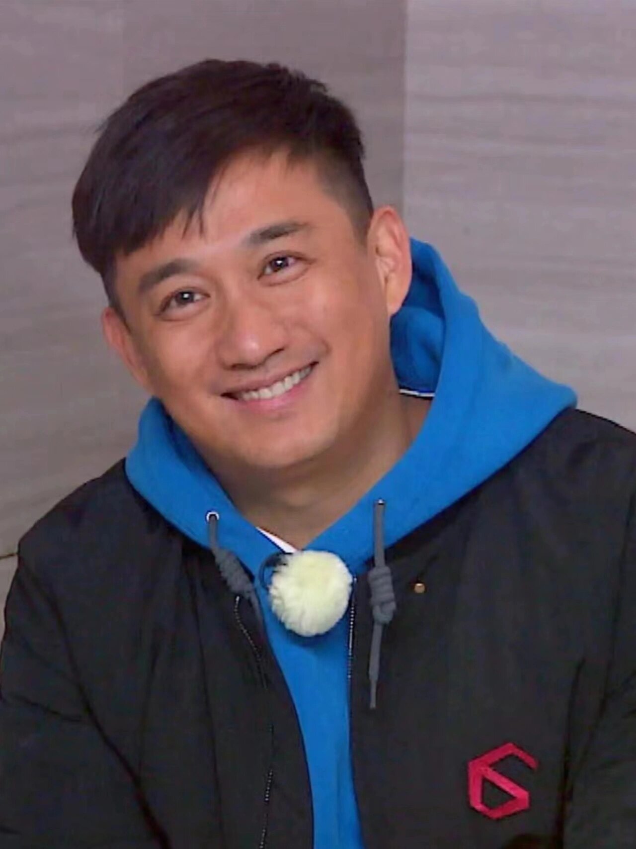 黄磊年轻时也挺帅！