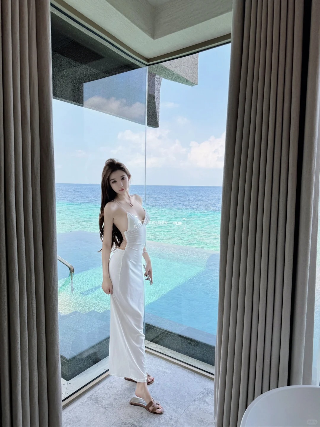 马尔代夫娇丽being