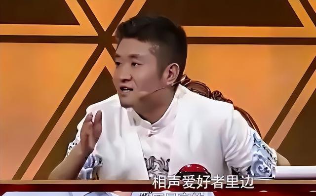 6年前，那个当众叫板郭德纲的博士夫妇李宏烨，如今成功了吗？（李宏烨参加相声有新人视频）-第18张图片-九妖电影