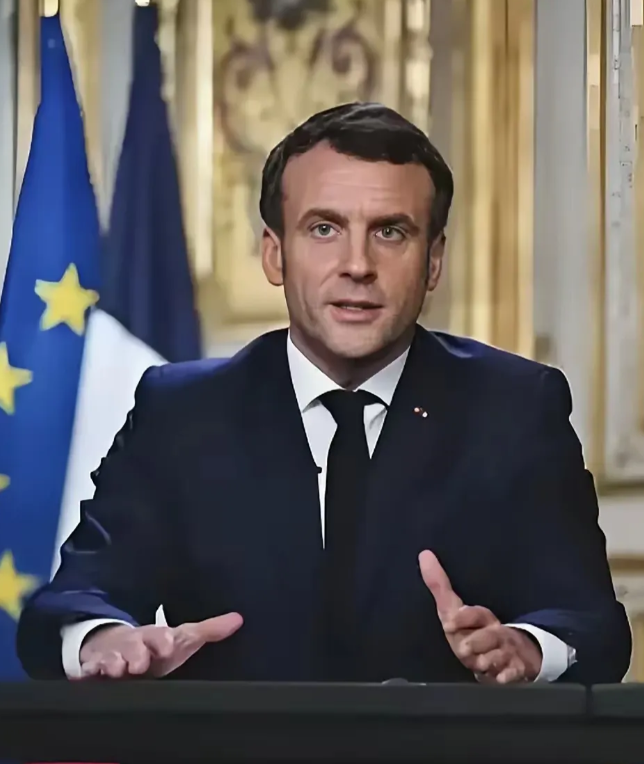 法国官方已正式向我们政府呈上了一份郑重其事的声明函件！

①：法国的这一纸声明，