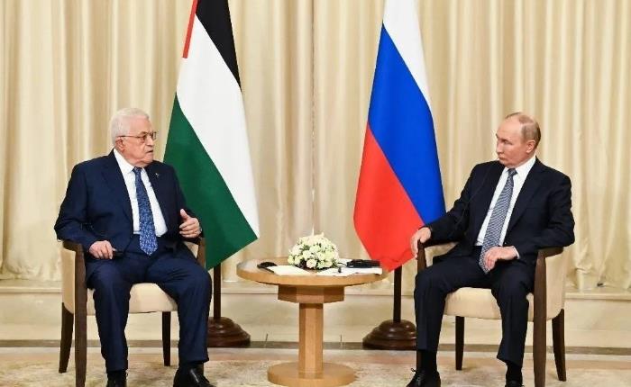 真正的对抗即将开始了，金砖国家在《喀山宣言》中支持巴勒斯坦在两国原则基础上成为联