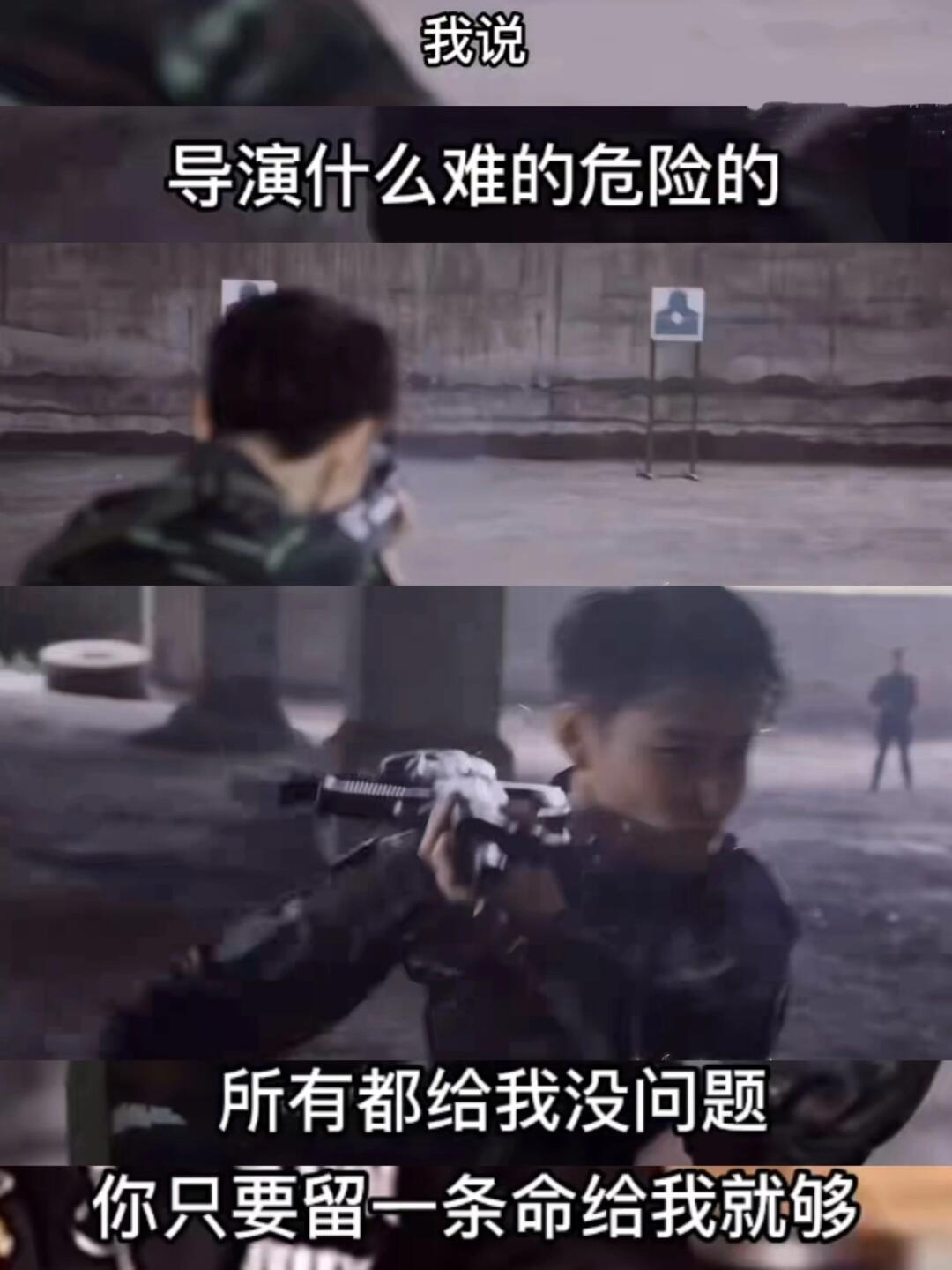 这才是内娱值得上热搜的武打女星