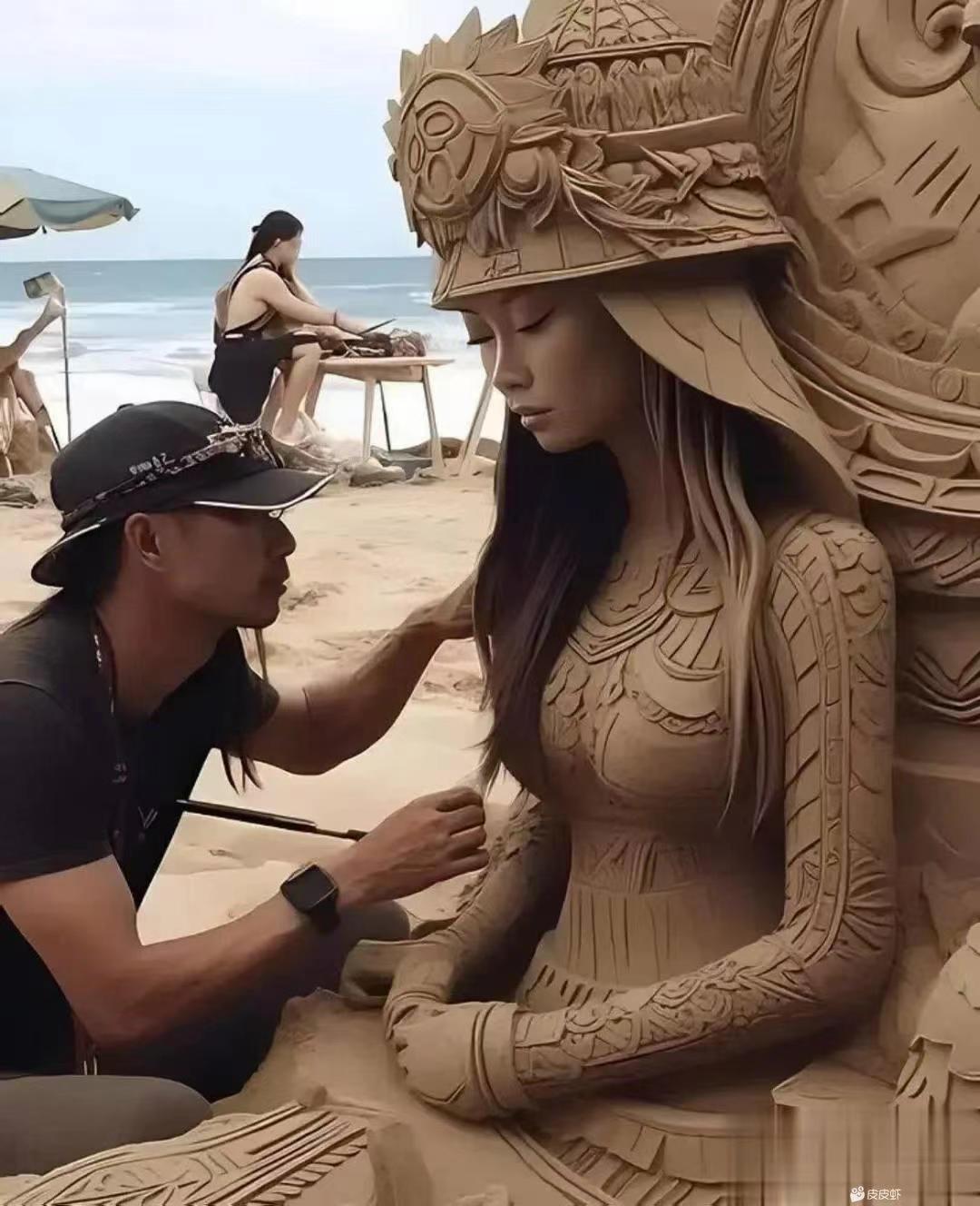 这应该是我见过最牛的沙雕