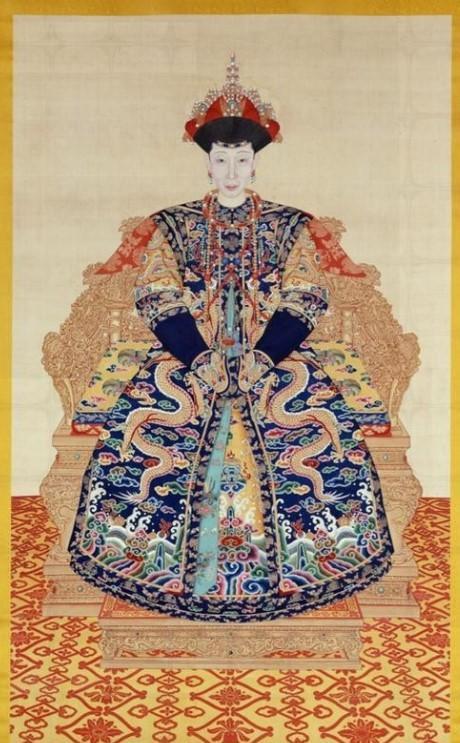 令妃十年七次怀孕，乾隆却不让其抚养，真相惊人