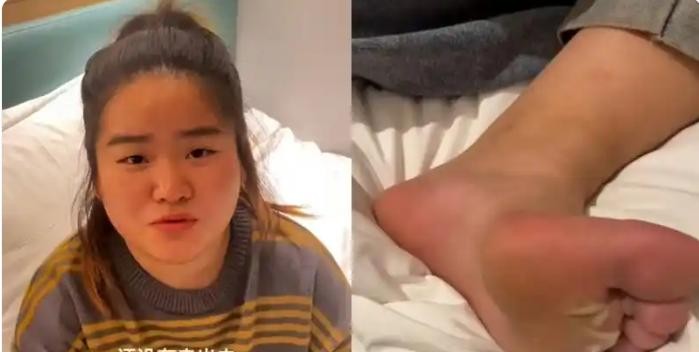 俩女生徒步减肥 结果改骑车回家

                       