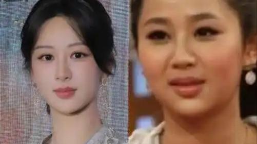 杨紫，做不了第二个刘亦菲，就好好学学任素汐，时尚感也需要天赋