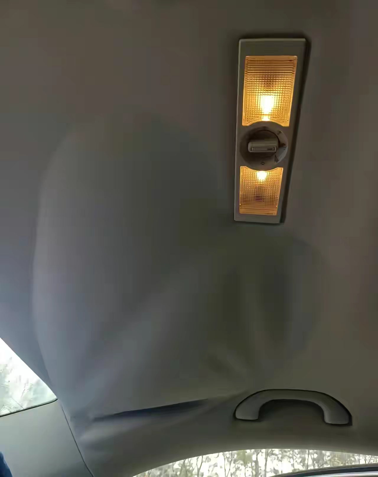 我发现，汽车经常停在地下车库，和经常停在地上，差别真的特别大！
我有一辆14年买