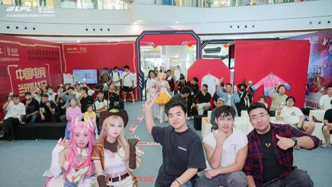 “电竞第一罐”战马冠军杯燃动贵阳，小龙堡Gogoing领衔山城电竞狂欢