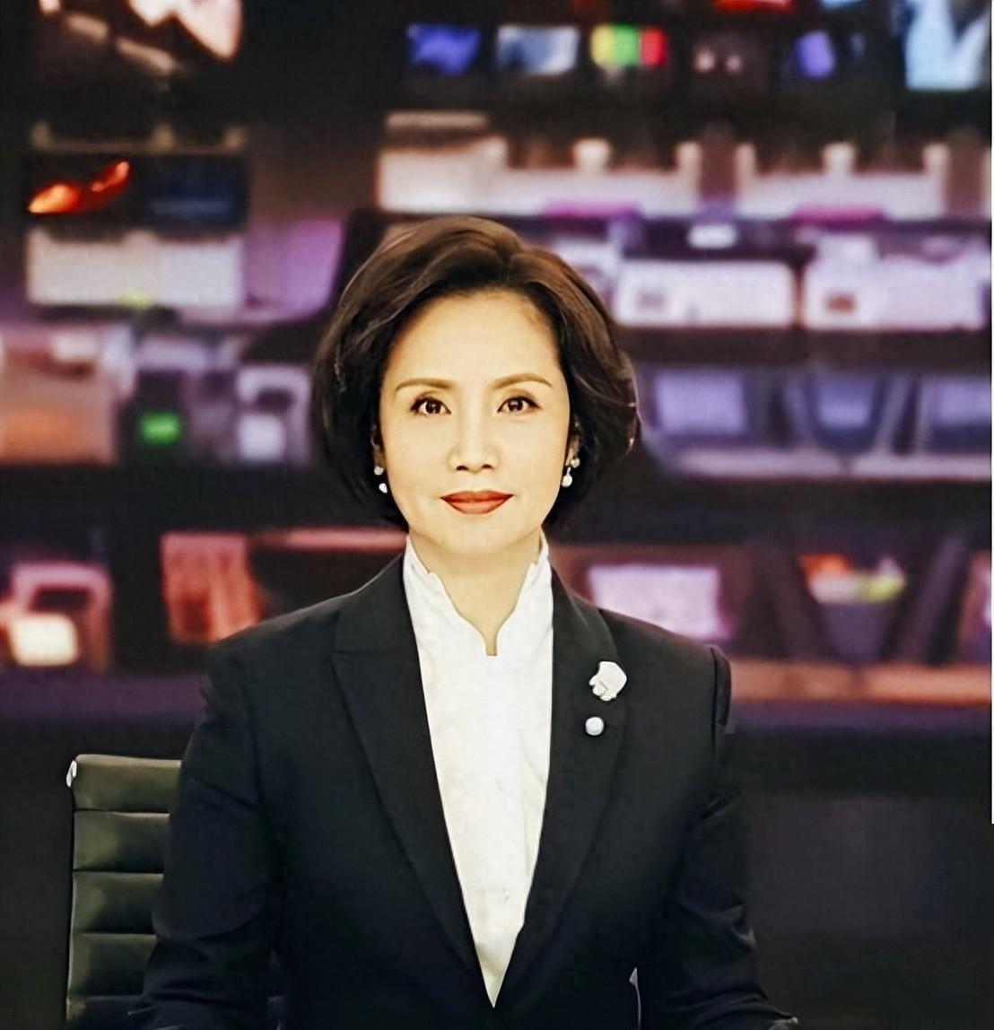 央视主播徐俐儿子的留言让她深思