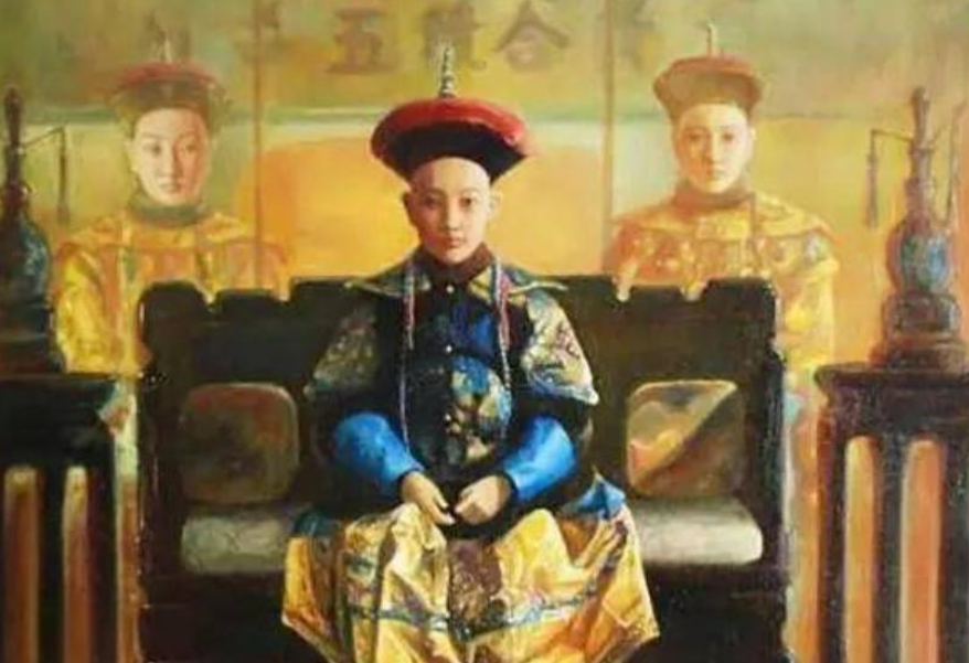 晚清宫廷秘闻：同治皇帝与安德海的恩怨情仇！