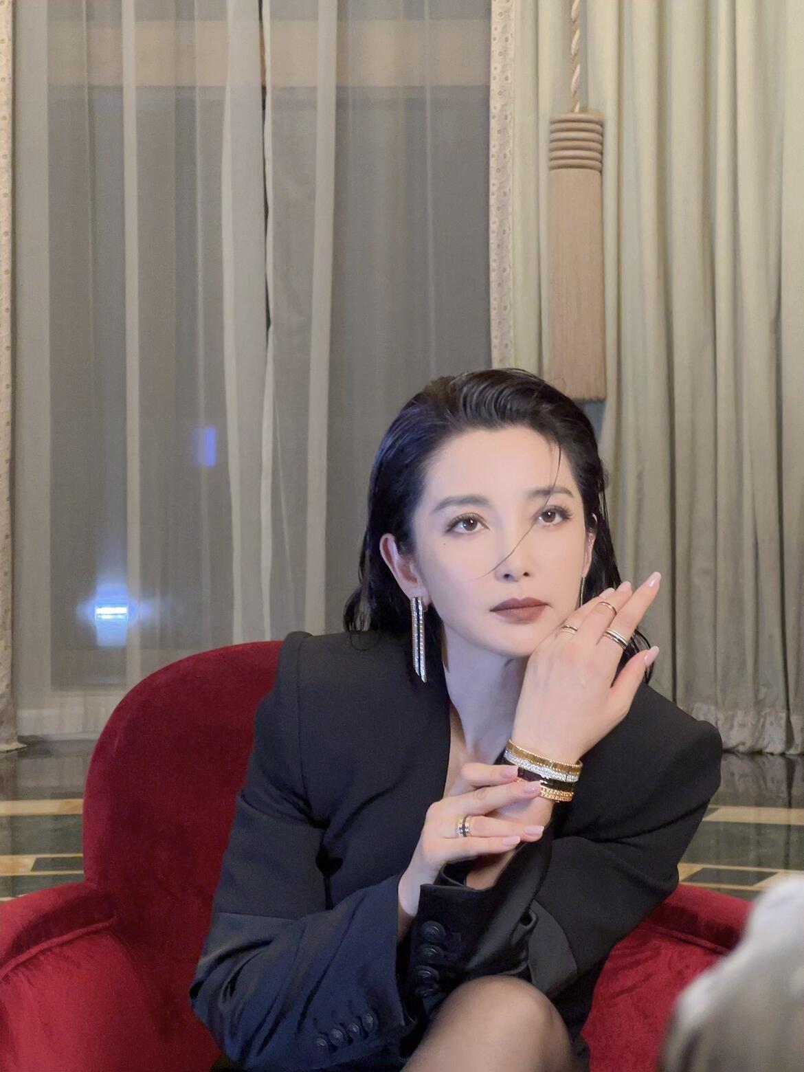 石涛和李冰冰的早年往事