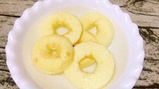 学会这个方法，感觉以前吃的苹果都浪费了！