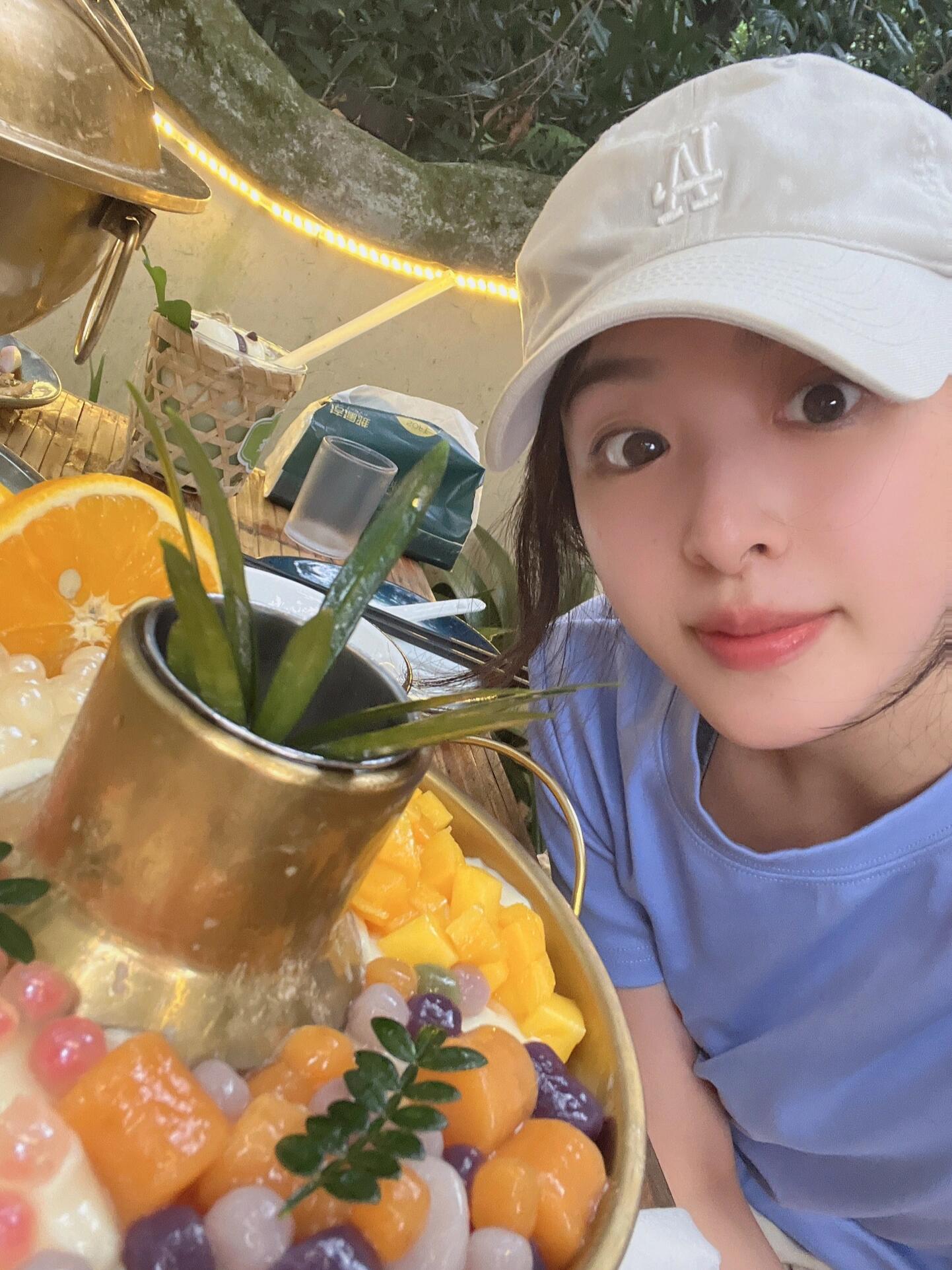 张含韵——成熟的魅力