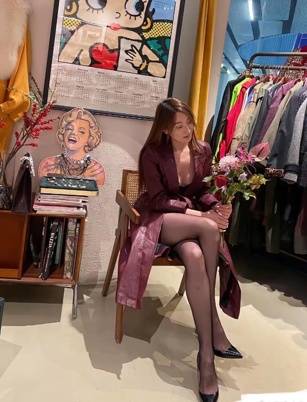 服装店老板娘说男装比较好卖！