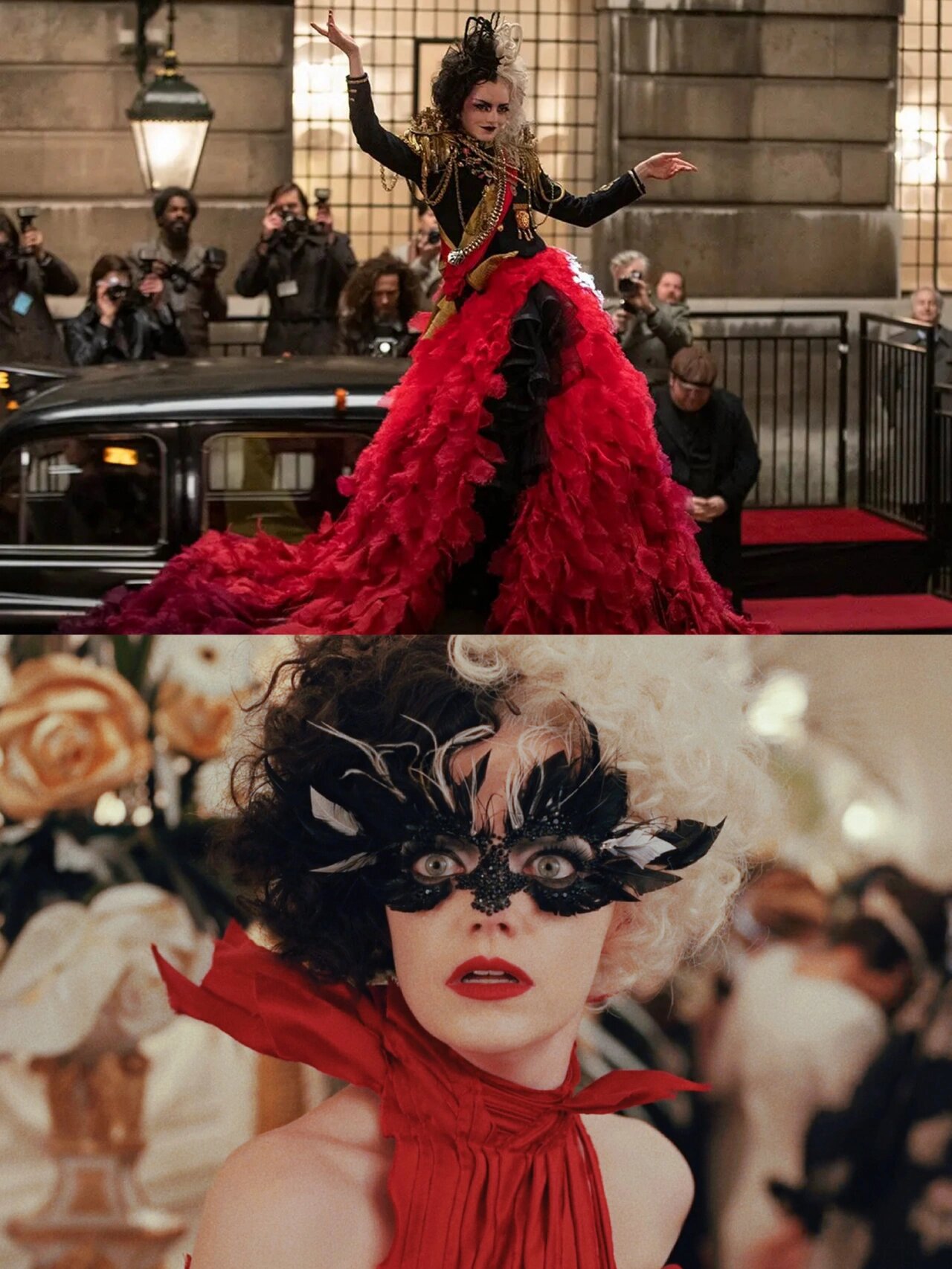 好剧推荐《黑白魔女库伊拉》