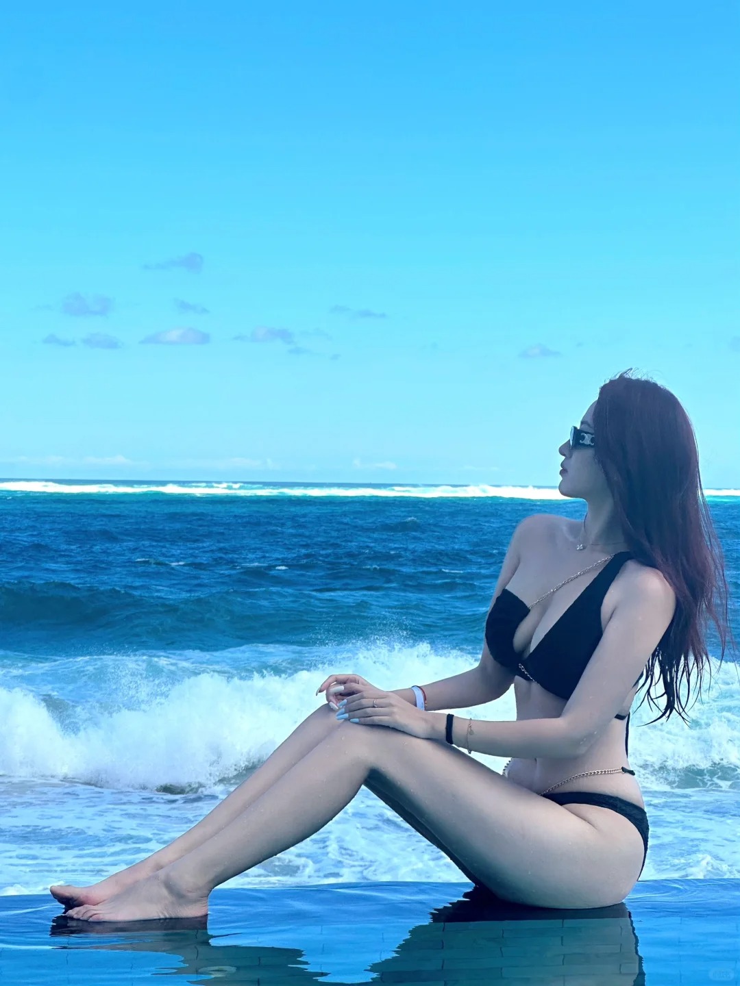 永远喜欢加勒比海🫧