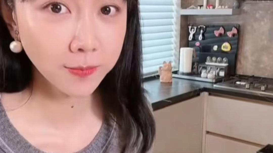姜妍的另一面更让人喜爱