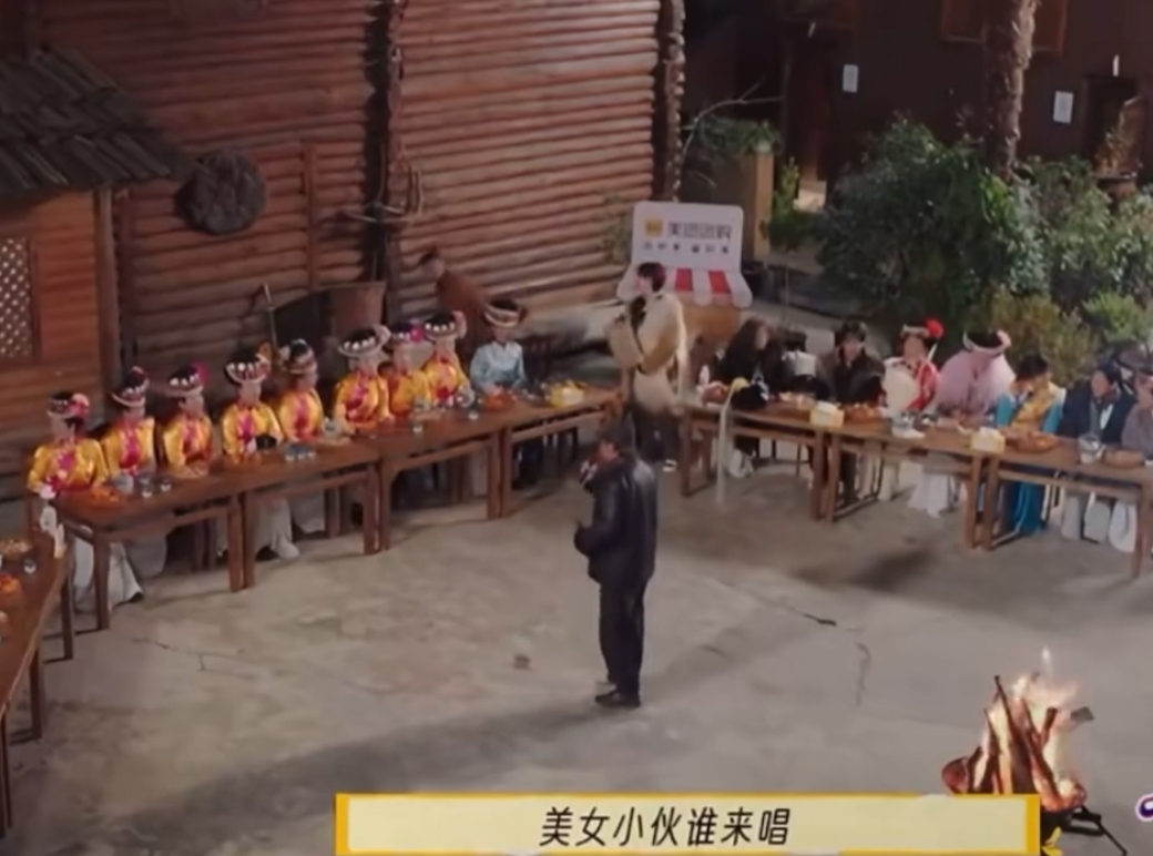 这一次，刘晓庆又“赢麻了”！

“美女小伙谁来唱？”李小冉居然耍心机把75岁的刘