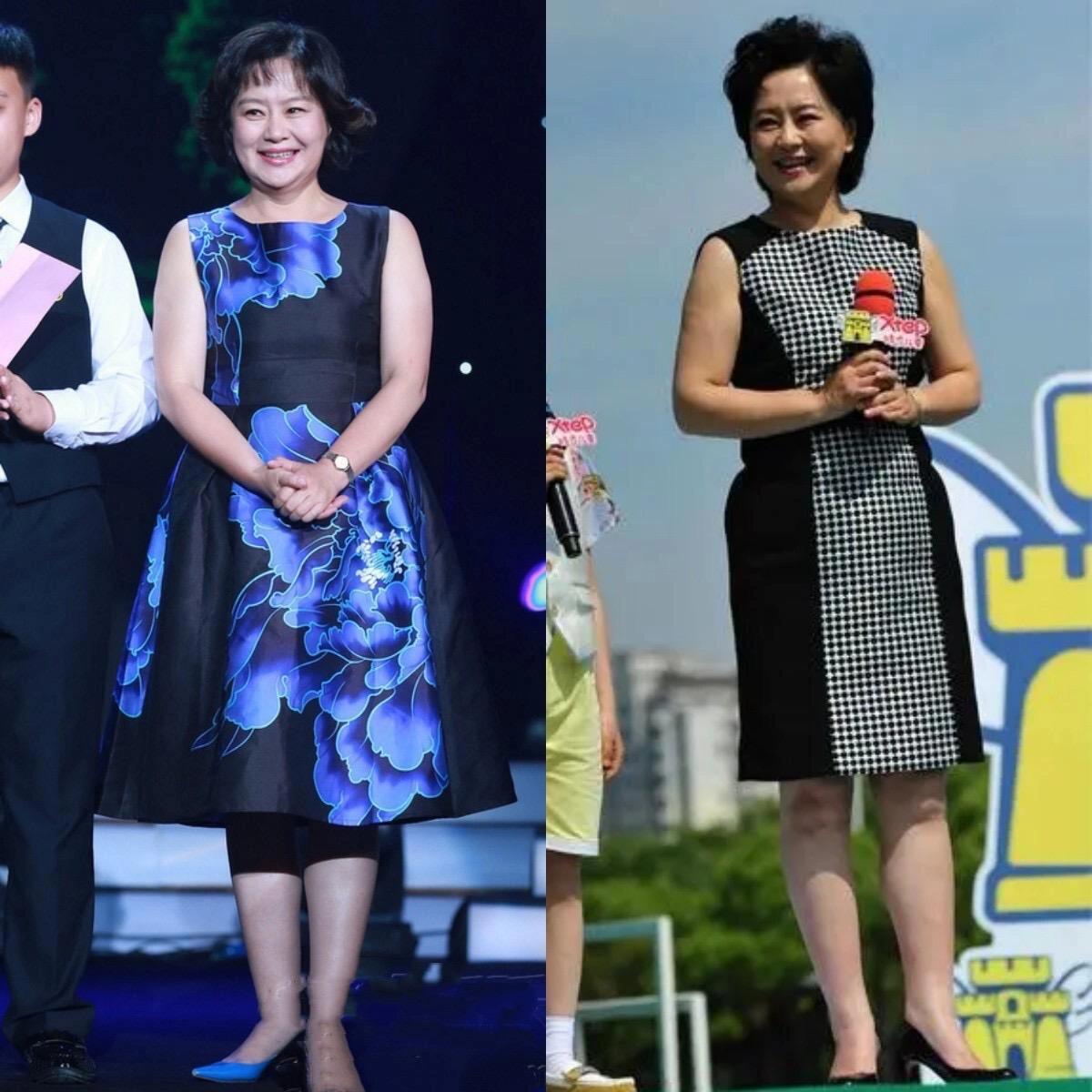 鞠萍破格进央视，头婚嫁软饭男二婚嫁商人