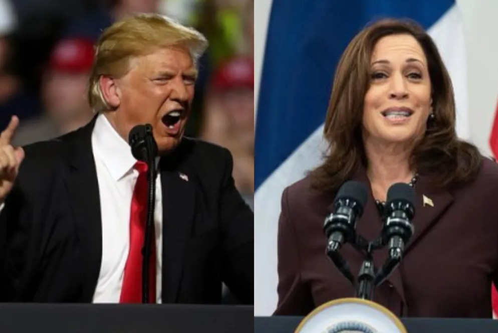 两位美国总统候选人对待台湾的态度！

1.哈里斯：如果哈里斯上台，她可能会延续拜