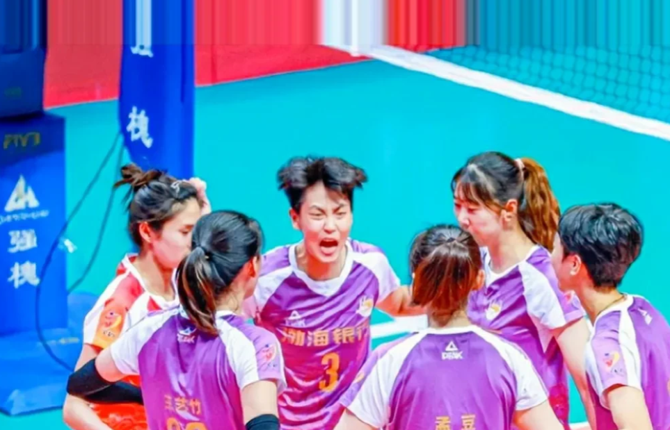 天津女排全锦赛夺冠，忽然发现三个无可争议的事实

一、团结一致拧成一股绳，充分发