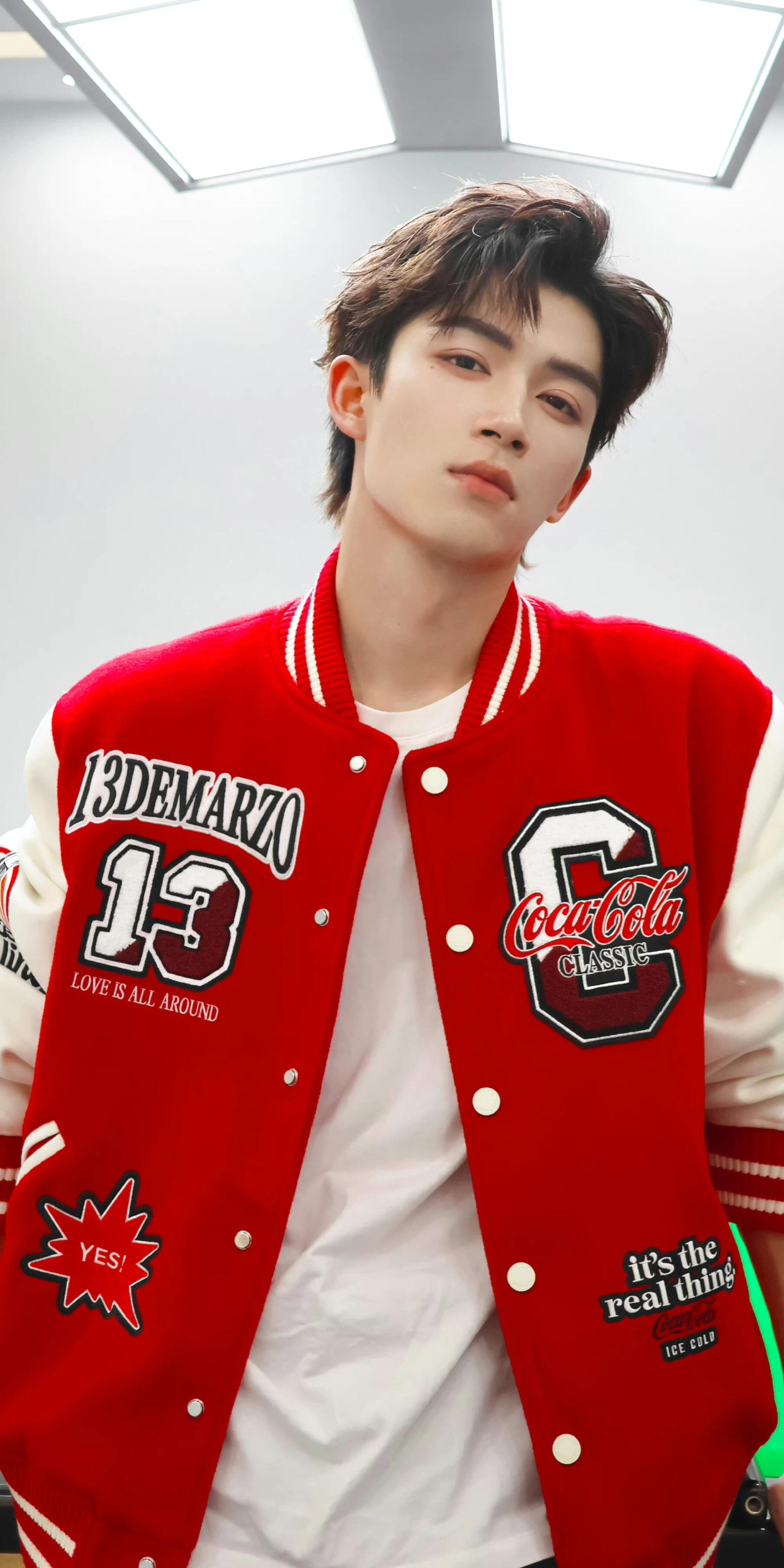 王星越：星星之火，跃然纸上