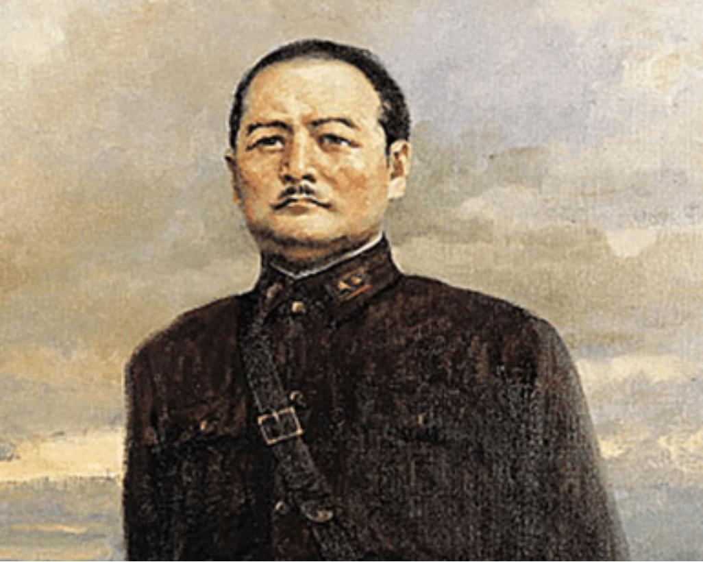 “谁敢动我！等我叔吉鸿昌回来有你们的好果子吃！”吉星南在河南省扶沟县政府指着官员