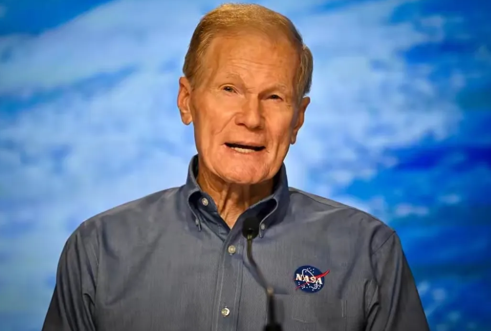 Nasa急眼了看着不能登月却想制订标准
  据巜华盛顿邮报》8月22日消息，美国