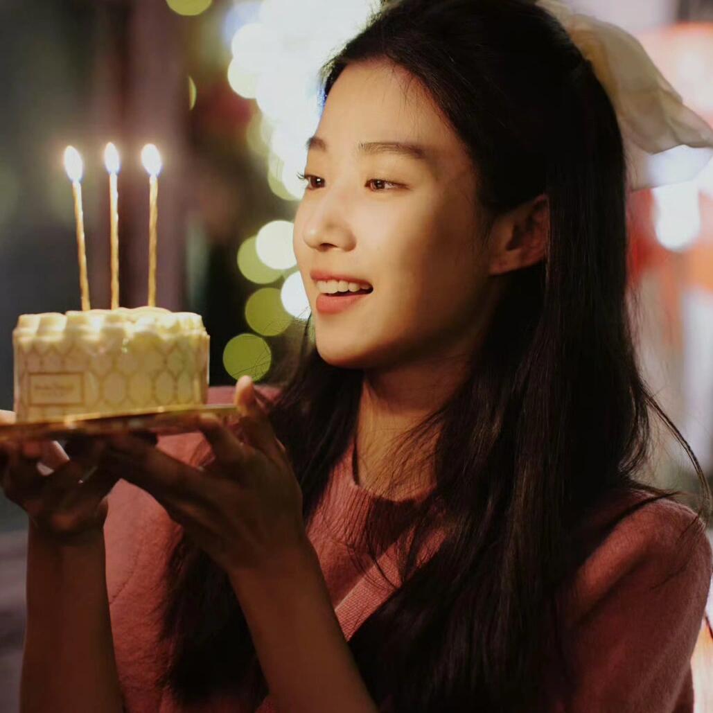 卢昱晓”自带氧气感“