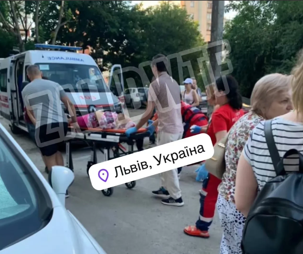 突发消息！7月19日，乌克兰著名纳粹活动分子伊琳娜·法里昂在被誉为“极端民族主义